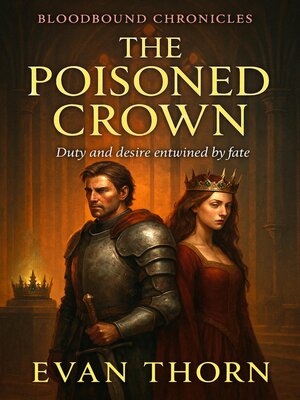 cover image of The Poisoned Crown